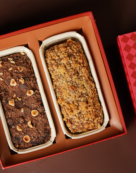 Delight Tea Cake Gift Hamper