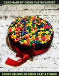 KitKat and gems