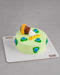 Janmashtmi Cake