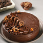 Ferrero Rocher Chocolate Cake