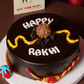 Rakhi Ferrero Rocher Bento Cake