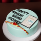 Rakhi Tax Bento Cake