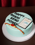 Rakhi Tax Bento Cake