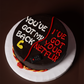 Rakhi Netflix Bento Cake