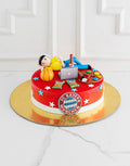 Bayern Munich Fan Cake