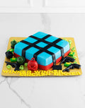 PUBG Game cake