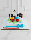Teacher Cake
