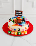 Cake for a Student