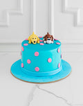 Pup Theme Cake