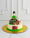 Cake for Grandma