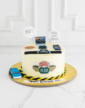 Gadget and TV lover Cake