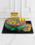 Unique Birthday Cake for Son