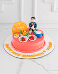 Annaprashan Cake