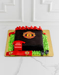 Manchester Fanclub Cake