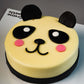 Panda Theme Cake - Creme Castle