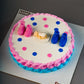 Baby Shower Cake. Toddler Shoes. Noida & Gurgaon
