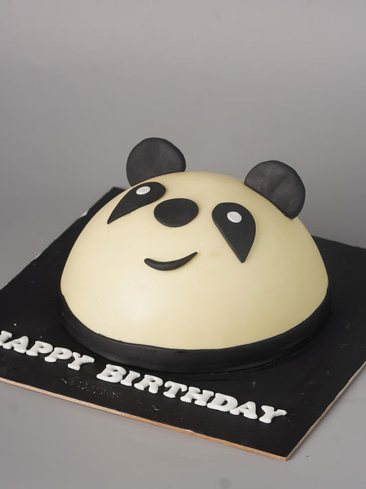 Panda Pinata Cake Creme Castle