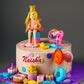 Girl Candyland Cake