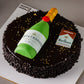 Whiskey Cake - Creme Castle