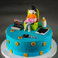 Daddy and Son Cake