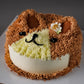 Car Shape Design Cake - Creme Castle