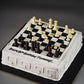Chessboard Cake - Creme Castle