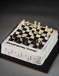 Chessboard Cake