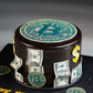 Bitcoin Cash Cake - Creme Castle