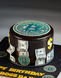 Bitcoin Cash Cake
