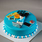 Work and Eat Cake