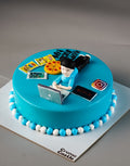 Work and Eat Cake