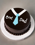 Dad Chocolate Cake