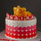 Three Dots Princess Cake