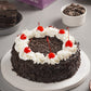 German Black Forest Cake
