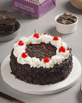 German Black Forest Cake