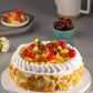 Fresh Fruit Cake