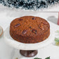 Christmas Plum Cake | Creme Castle