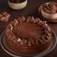 Classical Dairy Milk Cake