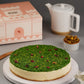 Kunafa Cheesecake