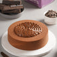 Signature Belgian Chocolate Cake