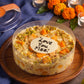 Homemade Mango Pudding Cake - Creme Castle