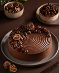 Ferrero Rocher Chocolate Cake