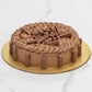 Kitkat Cake