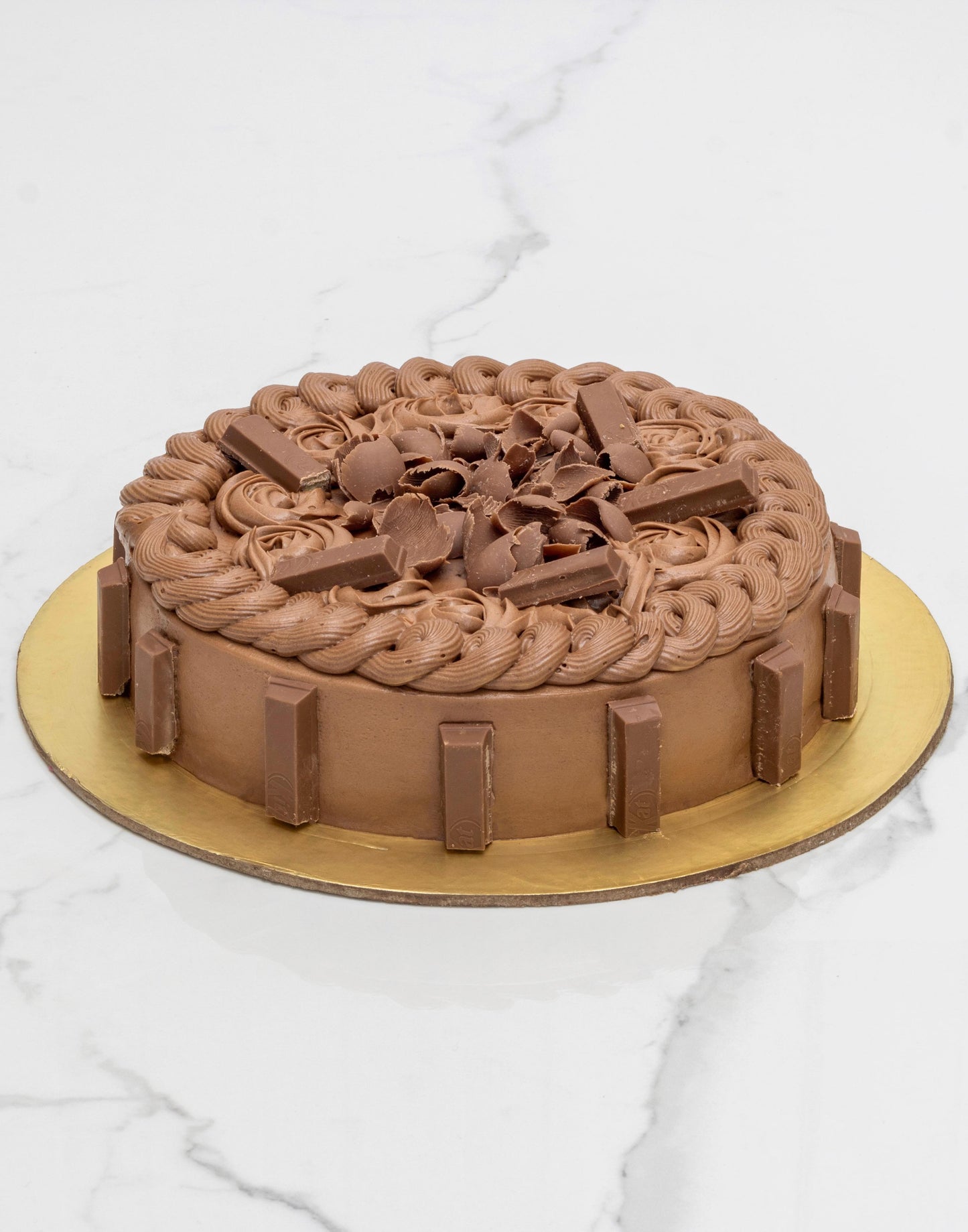 Kitkat Cake