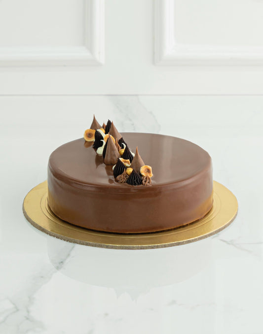 Dutch Truffle Cake