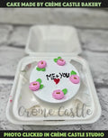 Me n You Bento Cake