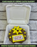 Hottest Bento Cake