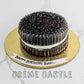 Oreo Biscuit Shape - Creme Castle