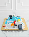 Lazy Bum Cake