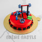 Gym Lover 3 - Creme Castle